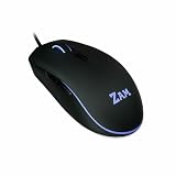 Mouse Gamer 2 A.M. G52 - Sensor Pixart 4000 DPI - RGB - 8 Botões Programáveis - Ergonômico para Destros