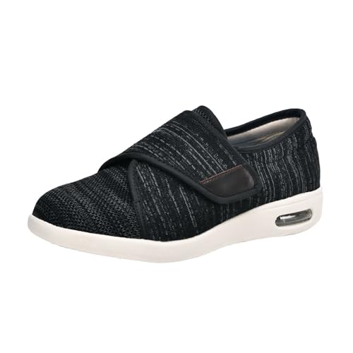 ĵ߂̑ؖCA YJWA\ȃXgbvꂽewAǎC ̉OCA ҁA̎Aؖ (Color : Black gray, Size : 27.5 cm)