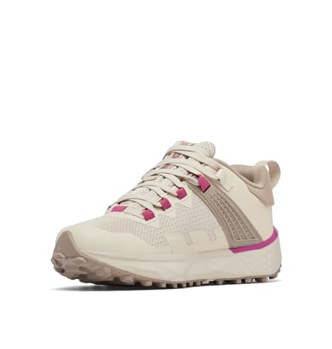 Columbia Women's Facet 75 Outdry, Dark Stone Dark Fuchsia, 10 M