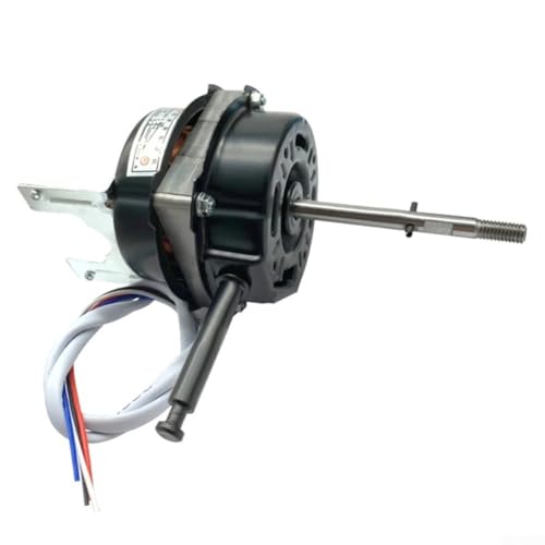 Potente motor de ventilador de suelo de 18 pulgadas con velocidades ajustables para mejorar la circulación del aire en cualquier habitación