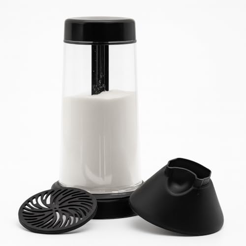 Tapioqueira Peneira Polvilhador Kapwing 1L – Utensílio Multifunci...