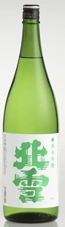 日本酒　北雪　PPAP 日本酒 北雪 PPAP 新潟県 北雪 [大吟醸酒] (日本酒) 価格比較