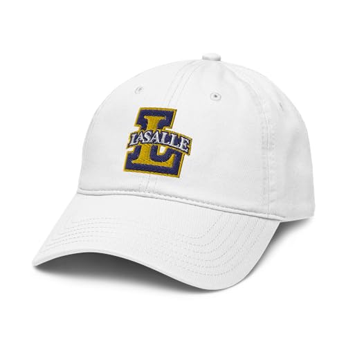 La Salle Explorers Gorra Ajustable Oficial miniatura 1