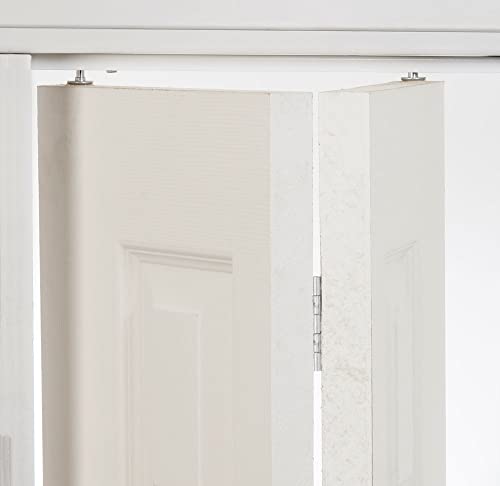 Kits de Herrajes para Puertas Plegables Bi-Fold de National Hardware y Richelieu Hardware, 48 pulgadas y 24 pulgadas miniatura 4