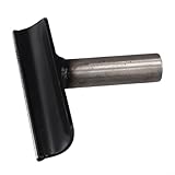 Holzdrehmaschinen-Werkzeugablage, 15,2 cm, Edelstahl, Rundstab-Werkzeughalter für Holzdrehen und Holzbearbeitung