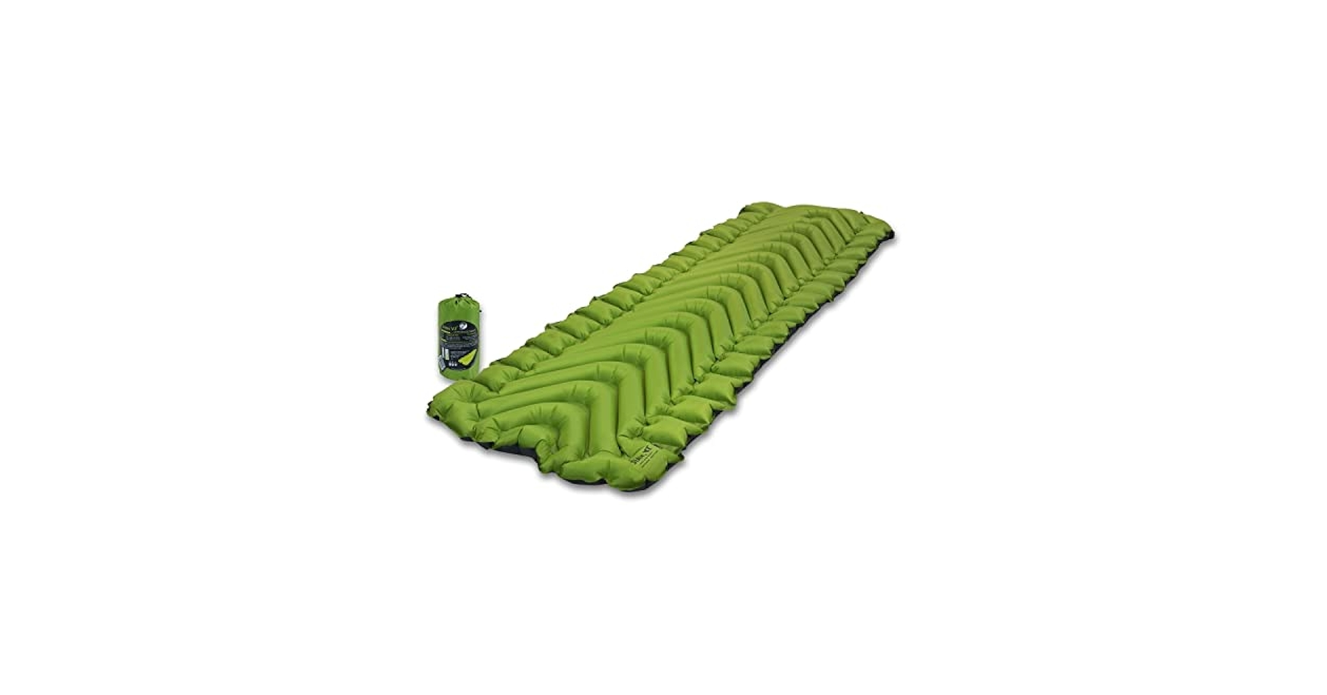 Amazon.com : KLYMIT Static V2 Inflatable Sleeping Pad