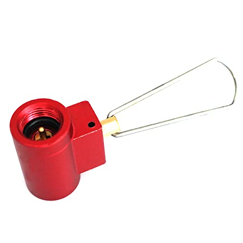 Bllndx Butane Fuel Canister Shifter Propane Isobutane Butane Refill Adapters Set, Camping Backpacking Stove Refill Adapter Valve Kit For 1Lb Propane Gas Tank,Butane Fuel Canister Shifter #TOP1