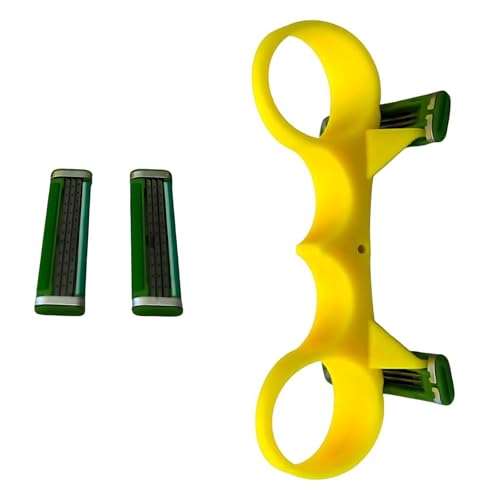 Lavaarite 2-in-1 Fast Bald Head Hair Clipper for Men - Easy-to-Use Shaver for Smooth Bald Look, Safe...