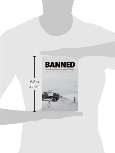 Banned: A History Of Pesticides And The Science Of Toxicology #TOP1