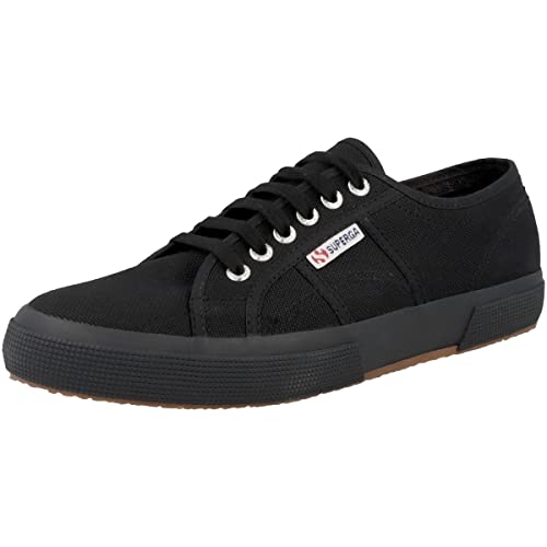 Image of Superga 2750 Cotu Classic Canvas Sneakers for Men & Women - Iconic Italian Men's and Women's Tennis Shoes with Breathable Upper, Non Slip Rubber Sole