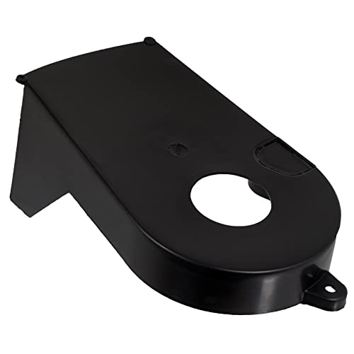 Spares2go - Spares2go Lawnmower Belt Guard Cover Compatible with Mountfield SP180 SP183 SP470 HL454SP