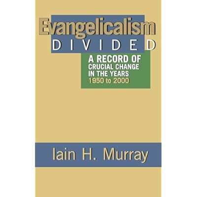 Evangelicalism Divided
