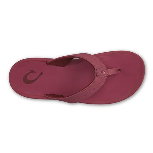 Image of OLUKAI Ohana Women's Sandals, Water Resistant Flip Flops with Arch Support, Lightweight Comfort for Beach & Travel, Enhanced Traction for Wet Surfaces