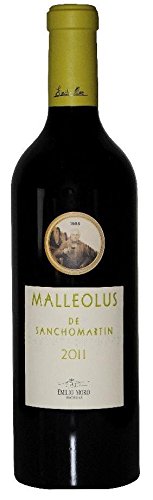 BODEGA EMILIO MORO Malleolus SanchoMartin 2011
