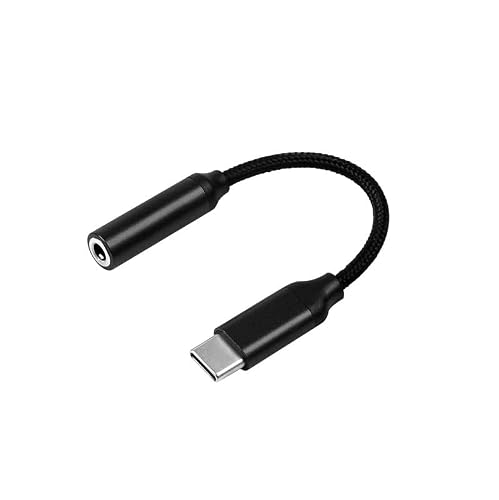 USB Type-C 3.5mm 3�� 4�� �I�[�f�B�I �ϊ� iphone16/15/Pro/iPad/Mac/Android �V���[�Y�Ή� �A�_�v�^�[ �n�C���]�Ή� DAC���� ���ϋv�P�[�u�� ���ȑϋv����30,000��N���A �C���z���W���b�N �C���z