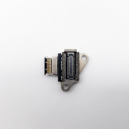 Placa de carga Type-C DC Power con cable flex 821-00077-A que soluciona problemas de encendido 6