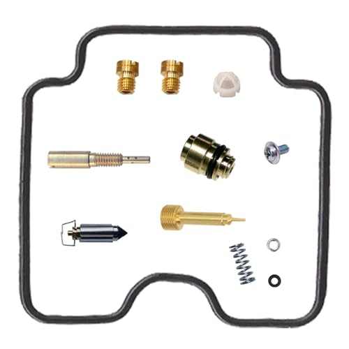 Kit de réparation de carburateur YFM450FWAN Kodiak 450 4WD 2003-2007