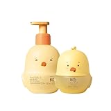 O Boticário Boti Baby Sun Cologne + Bath Moisturizing Lotion Bundle, (3.3 Oz & 5.2 Oz)