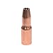 Lincoln Electric, KP23-37F, Nozzle, Gas, Fixed, -FLUSH, .38 ID(23-37-F)