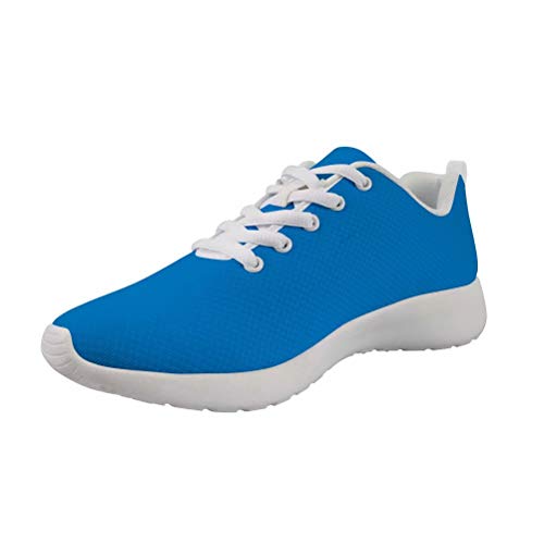 PinUp Angel Men's Non Slip Lightweight Breathable Running Walking Tennis Shoes Sneakers