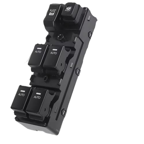 Interrupteur lève-vitre avant gauche pour Kia Sorento 2009-2014