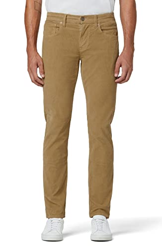 HUDSON Men's Blake Slim Straight Corduroy Pant