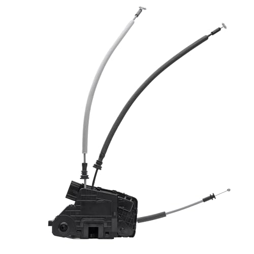 Image of KELOKE Door Latch Lock Actuator Compatible with Hyundai Elantra 2017 2018 2019 2020, Front Right Passenger Side, Replace# 81320-F2000 81320-F2000
