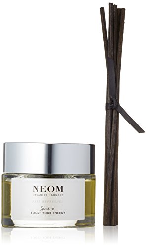 Neom Organics London - Disfusor de caña Feel Refreshed, 100 ml