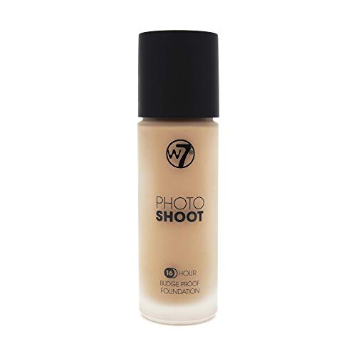 w7 hd foundation fresh beige