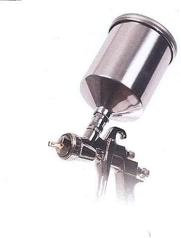 Grex Airbrush CP-600AL X4000 Aluminum Cup with Lid, 600ml