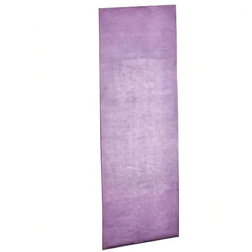 Tapete Para Yoga em EVA, Lilás, Evamax, 170x60cm