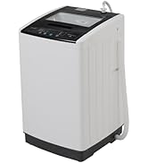 Amazon | Donext 洗濯機 8kg 縦型 全自動 上開き 大容量 家庭用