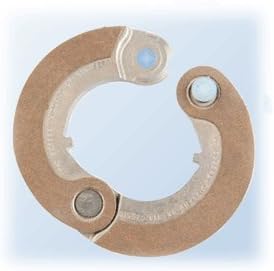 Haldex Midland BK313 Hinge Clutch Brake, 1 Pack