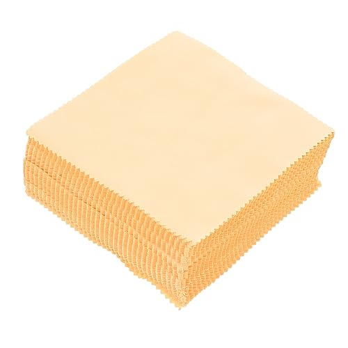 100 Kl@NX p^I OXt@Co[ microfiber cloth ϲ̧ް۽ Klӂ J@NX ɍב@ Yellow COLLBATH