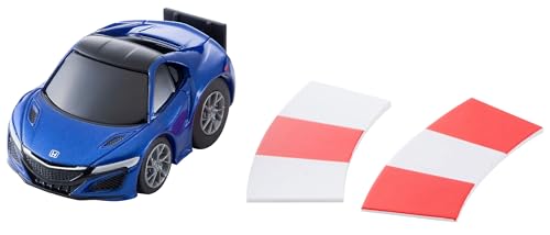 Miniature Honda NSX Choro Q Q's QS-09a bleu voiture de collection finie