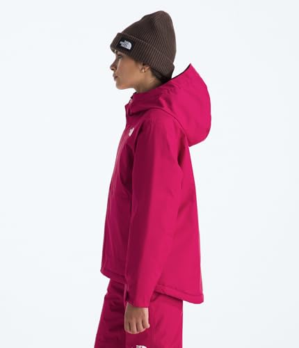 Image of THE NORTH FACE Girls' Freedom Insulated Jacket | Winter Coat, Water Repellent Finish, Helmet Compatible Hood & Zip Pockets