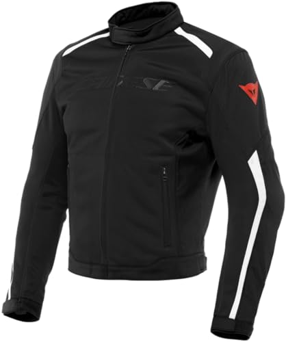 Dainese Hydraflux 2 Air D-Dry Jacket - Black/White - EU 48/US 38-201654632-622-48
