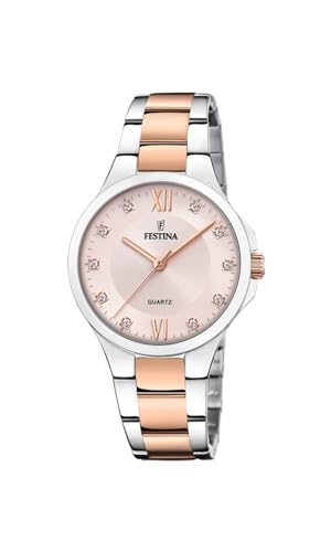Montre Festina F20612/2 anti-rayures pour éviter les chocs du quotidien