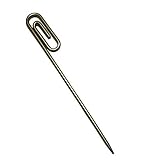 Titanium Paper Clip Wax Carving Tool Pipe Poker