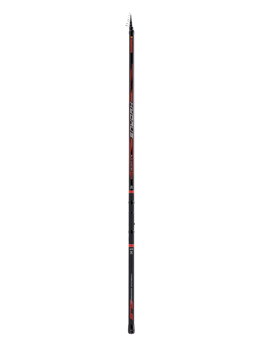 Trabucco Hydrus BLS Master Bolo 5005 - 5m Rute für Spinnen - Fischrute