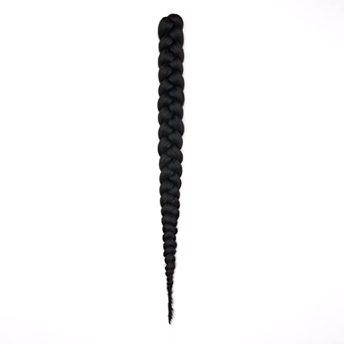 Dosso Beauty Single Pack Hypoallergenic Pre-Stretched Braiding Hair