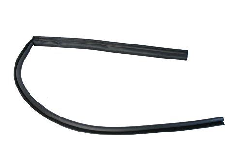 Joint de vitre triangulaire pour voiture et étanchéité latérale de fenêtre