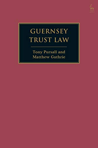 Guernsey Trust Law (English Edition) Livre eBook France