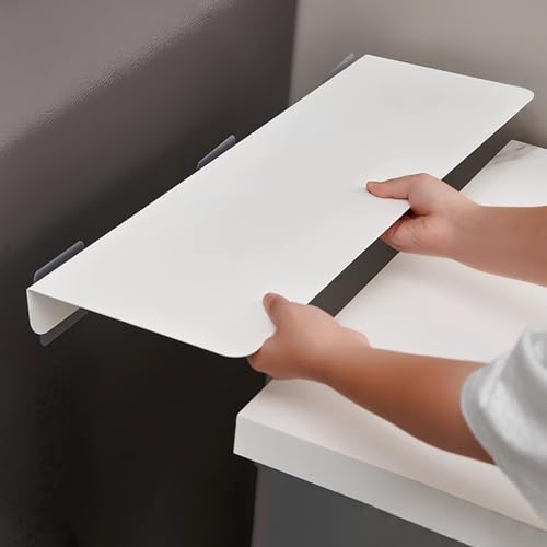 HCZKIUJY Extensor de encimera para Cocina, para conectar con el refrigerador, para Cubrir el Espacio Entre la Mesa y la Estufa en el baño, el alféizar de la Ventana, el Estudio y el la(40x15x6cm)