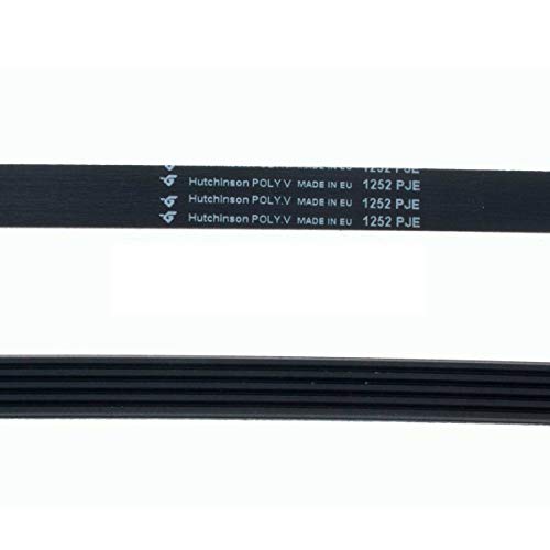 Recamania Correa Lavadora 5PJE 1252 (Hutchinson 55500000160)