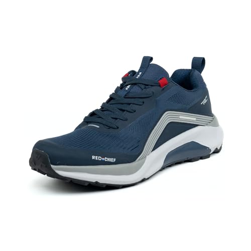 Image of Red Chief Sports Lace Up Low Ankle Walking Shoes for Men | Sports Shoes for Men | Shoes for Man Stylish | W7015