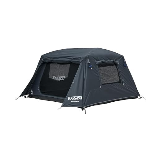 Carpa Kakadu Fast Frame 3P para 3 personas miniatura 3