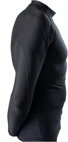 Rashguard Black - Long Sleeve, for Man2