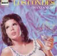 輸入CD Trio Los Condes Trio Los Condes Y Armando Manzanero   /00110 Amazon.com: Trio Los Condes Y Armando Manzanero: תקליטורים