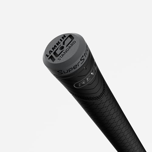 Super Stroke SuperStroke REVL Player Swing Grip, Black